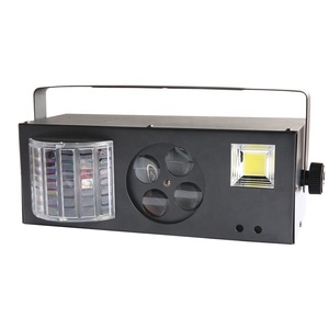Disco ánh sáng DJ Led Laser Chiếu <span class=keywords><strong>gobo</strong></span> Flash Strobe laser <span class=keywords><strong>4</strong></span> trong <span class=keywords><strong>1</strong></span> hiệu ứng ánh sáng sân khấu DMX Bar hộp đêm âm nhạc bên đèn - Product Image 2