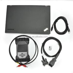 Herramienta de Diagnóstico y Programación Truckscan JLR DoiP VCI Pathfinder para Jaguar Land Rover 2005-2024, Lector de Códigos con Laptop CF-C2 y USB - Product Image 2