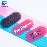 Kit de coiffure DIY qualité salon sans chaleur, ensemble de bigoudis en nylon durable avec bandes auto-agrippantes pour coiffures de filles