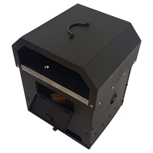 Fabricant de fourneaux à pizza au bois portables à four à pizza à bas <span class=keywords><strong>prix</strong></span> - Product Image 4