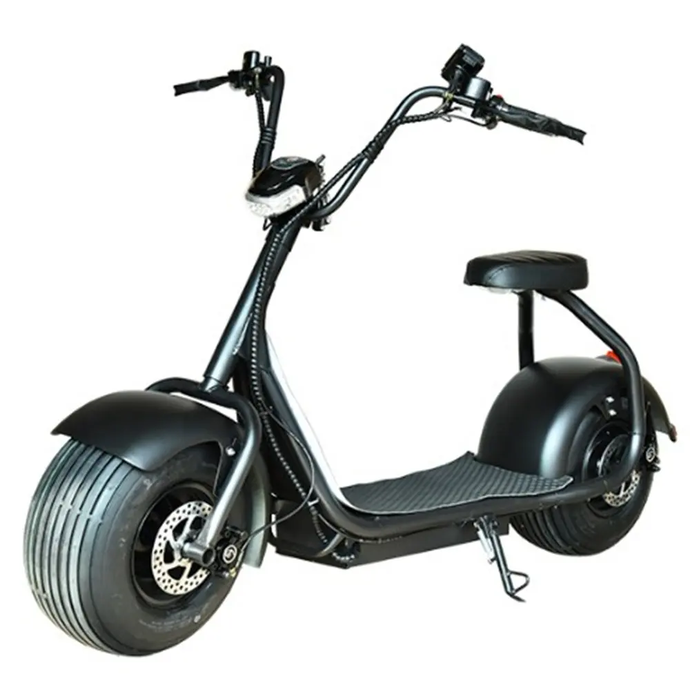 2020年ベストセラーScrooser citycoco 2000w E-scooter with CE Certificated with cheaper price Europe warehouse drop shipping