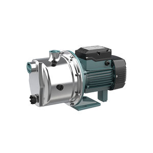 ปั๊มน้ำแรงดันสูง GRANDFAR GJSm ซีรีส์ ความแข็งแรงสูง 400 วัตต์ 0.55 แรงม้า  ทำจากสแตนเลส - Product Image 2