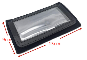 Protège-poignet tactique de rugby respirant, isolé, réglable, personnalisé, avec boucle de fixation pour carnet de stratégie, idéal pour le football - Product Image 3
