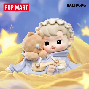 POP MART HACIPUPU Whispers of My World Series Blind Box 12 Pezzi/Set Statuetta <span class=keywords><strong>Notte</strong></span> Stellata Sognante Art Toy Regalo - Product Image 4