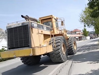 Chargeuse sur pneus CAT 988F 100% d'origine |   Occasion, peu d'heures de fonctionnement, parfait état