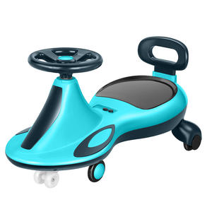 Детский самокат-каталка «Твист-кар» для мальчиков и девочек, игрушка-каталка с защитой от опрокидывания, для детей 1-3 лет - Product Image 4