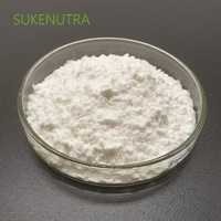 Poudre d'Acide Hyaluronique de Qualité Alimentaire Hyaluronate de Sodium pour la Santé Articulaire Certifiée Casher Halal