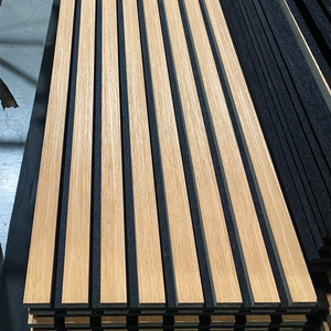 Panel <span class=keywords><strong>Acústico</strong></span> de Pared Resistente al Fuego de Fácil Instalación, Aislamiento <span class=keywords><strong>Acústico</strong></span> <span class=keywords><strong>para</strong></span> Oficina - Product Image 1
