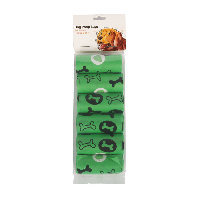 Hueso verde 6 rollos