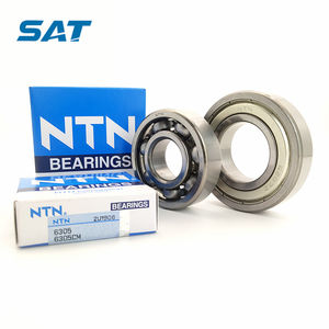 ตลับลูกปืนเม็ดกลมร่องลึก6310-DD 6310-ZZ 6310RS 2RS 6010 6310 6311 6312 6300 GCR15 - Product Image 1