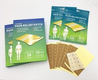 Patch en poudre céramique infrarouge lointain Meditan A43 pour soulager les douleurs articulaires, dorsales, lombaires et plantaires, 8 heures, certifié CE/ISO, durée de conservation de 2 ans