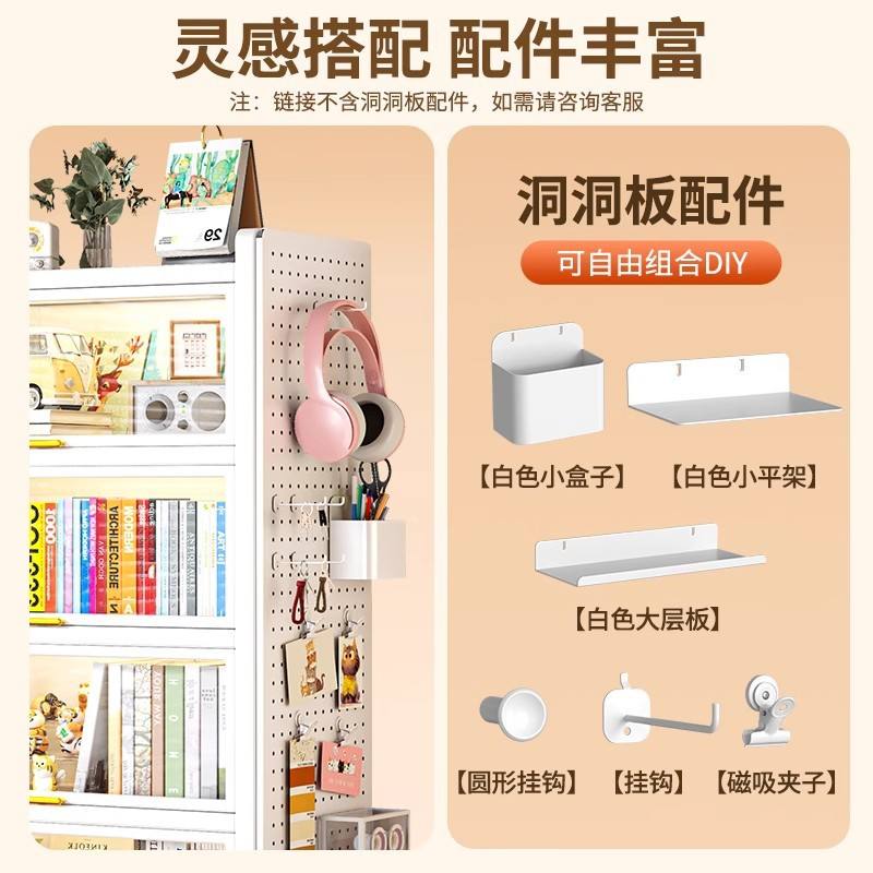 แผงเจาะรูด้านข้างจำเป็นต้องซื้อแยกต่างหาก