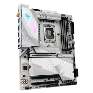 Carte mère <span class=keywords><strong>GIGABYTE</strong></span> Z790 <span class=keywords><strong>AORUS</strong></span> PRO X LGA1700 Z790 ATX DDR5 <span class=keywords><strong>5</strong></span>*M.2 PCIe <span class=keywords><strong>5</strong></span>.0 USB 3.2 Wi-Fi 7, TOP & BEST SELLING - Product Image 3