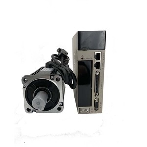 DIKAI EtherCAT CANopen Motor Trifásico de CA de 80 mm, 750 W, 220 V, 3000 RPM/5000 RPM, Resistente al Agua, para Uso Industrial - Product Image 1