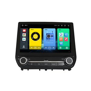Autoradio Android Octa Core Klyde KD-9515 avec DSP et lecteur vidéo pour EcoSport/<span class=keywords><strong>Fiesta</strong></span> 2017 <span class=keywords><strong>2018</strong></span>, écran tactile avec radio - Product Image 1