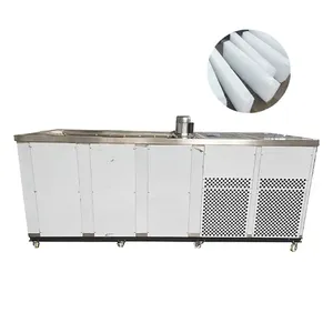Factory Price Block Ice Plant Ice Maker Machine 0.5T Large Ice Block Machine Direct Cooling