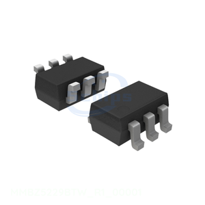 6-TSSOP, SC-88, SOT-363 MMBZ5229BTW_R1_00001 Diodes Buy Electronics Components Online Authorized Distributor - Product Image 1