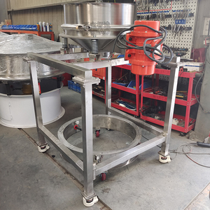 2-500 mesh elektrisches Vibrations sieb einfaches Vibrations sieb für Pulver granulat - Product Image 3