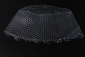 Xiangtai Hàng Mới Về Lưới Hạ Cánh Cao Su Có Thể Gập Lại Lưới Câu Cá Mềm Bằng Silicon Dạng Ống Lồng Thay Thế Để Câu Cá - Product Image 3