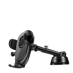 Soporte para Teléfono de Coche con Ventosa, Ajustable 360 Grados, Universal para Parabrisas, Material Plástico - Product Image 3