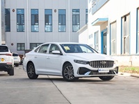 Nouvelle voiture berline compacte Xingrui DongfangYao 1.5TD automatique R17, caméra latérale, éclairage LED complet, économie de carburant, modèle 2026, la plus vendue