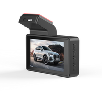 4G WiFi GPS Tracker Dash Camera Avant Arrière Double Objectif Caméra Voiture DVR Caméra 2K 1080P WiFi voiture dashcam