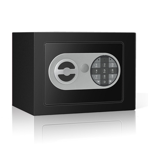 Weichi mini an toàn kỹ thuật số an toàn hộp thép két ngân hàng hộ gia đình mật khẩu an toàn tiền mặt trang sức tài liệu hộp tiền - Product Image 5