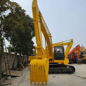 รถขุดโคมัตสึ PC200-6 20 ตัน รุ่นปี 2020 ผลิตในญี่ปุ่น ประสิทธิภาพสูง มือสอง ขายในจีน - Product Image 2