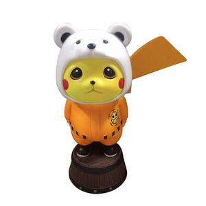 JS ADD Populaire Top Qualité Impression 3D SLA Action Figure Jeu Rôle Modèle Jouets 3D Moule Imprimer Rapid Prototypes - Product Image 3