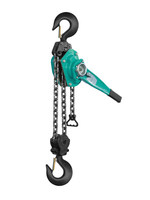 Palans à chaîne manuels 075T/1/3 tonne, grue manuelle compacte à traction manuelle avec tendeur de câble et tendeur de chaîne, fabriqué en Chine