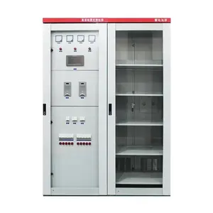 Manufacturer GZDW 380V 24-500AH DC Power Supply and Distribution Cabinet