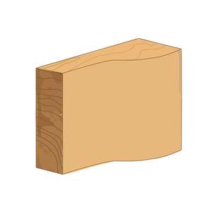 Silverline Coupeur de garniture affleurant 1/4 "1/4" x 1/2" - Product Image 4