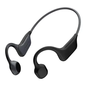 Noise Reduction TWS Waterproof Sport Riding Bicycle Bone Conduction Headphone can do Dropshipping