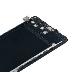 Écran d'affichage LCD OLED pour Samsung A71 avec cadre, panneau <span class=keywords><strong>grand</strong></span> format, outils de réparation d'écran de téléphone portable - Product Image 5