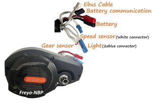 Bafang m620 <span class=keywords><strong>G510</strong></span> 48v1000w siêu giữa ổ đĩa trung tâm động cơ xe đạp điện chuyển đổi Kit cho xe đạp điện xe đạp chuyển đổi Kit - Product Image 5