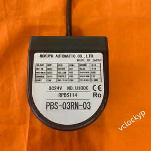 HOKUYO AUTOMATIC PBS-03RN Usado - Product Image 3