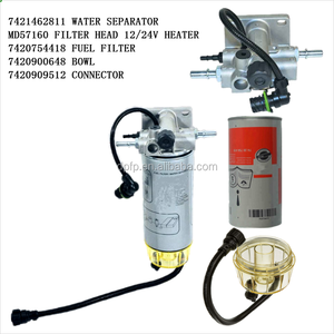 SÉPARATEUR D'EAU 7421462811 MD57160 7420754418 7420900648 7420909512 Pour <span class=keywords><strong>Renault</strong></span> <span class=keywords><strong>tracteur</strong></span> - Product Image 2