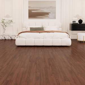 ส่งตรงจากสต็อก พื้น LVT แบบมีกาวในตัว กันน้ำ ลายไม้ พื้นพีวีซีแบบแผ่น ติดตั้งง่ายสำหรับห้องครัว - Product Image 5