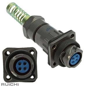 Russianruichi FQ14-4pinTJ FQ14-4pinTK FQ14-4pinTRJ FQ14-4pin TRK FQ14-3pin ZJ FQ14-4pin ZK FQ14-4pin ZPJ FQ14-4pin zpkconnectors - Product Image 5