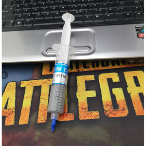 Hy-510-Tu25 ยาแนวระบายความร้อนแบบนำไฟฟ้า ขนาดใหญ่ สำหรับระบายความร้อนโปรเซสเซอร์ คุณภาพสูง - Product Image 5
