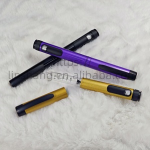 Venta al por mayor: Pluma de inyección metálica 80U V1 de 3ml, herramienta manual reutilizable para transformación de belleza - Product Image 3