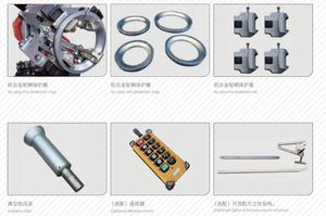 Démonte-pneus semi-automatique pour camions lourds - Product Image 6