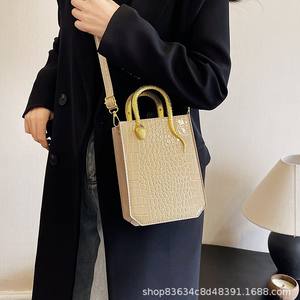 Cardamomo Cross-Border all'ingrosso <span class=keywords><strong>europeo</strong></span> americano Retro <span class=keywords><strong>coccodrillo</strong></span> modello da donna borse impermeabili alla moda versatili - Product Image 4