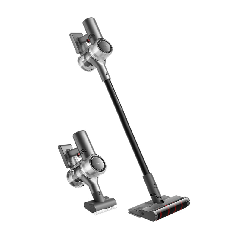 Ручной беспроводной мини-пылесос с большой всасывающей ручкой, 27 кПа