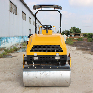 Compactadora de Asfalto Fácil de Operar, Rodillo Compactador Hidráulico de 3 Toneladas, Rodillo Compactador de Carretera de 3 Toneladas <span class=keywords><strong>SL</strong></span> 30% - Product Image 6