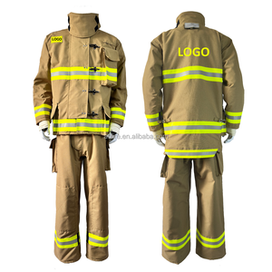 Combinaison <span class=keywords><strong>de</strong></span> <span class=keywords><strong>pompier</strong></span> NOMEX IIIA, veste et pantalon <span class=keywords><strong>de</strong></span> <span class=keywords><strong>pompier</strong></span>, équipement <span class=keywords><strong>de</strong></span> lutte contre l'incendie, casque, gants, bottes, SCBA, pompiers afghans, NFPA - Product Image 6