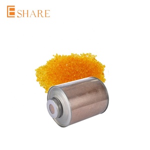 Gel de silice orange 750G avec déshumidificateur et déshydratant en acier pour armoires à armes à feu Sacs de charbon de bambou inclus - Product Image 1