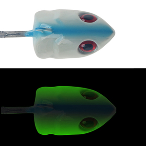160g 200g 250g 300g têtes plombées pêche océan gabarit haute mer Hairtail leurre pêche <span class=keywords><strong>tenya</strong></span> - Product Image 6