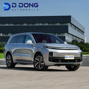 Uzbequistão Preço barato Lixiang Leading Ideal L7 L8 L9 Max Em Estoque Ev Cars Extended-Range Auto li Lixiang L9 Preço