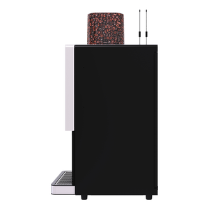 Hoàn toàn tự động thương mại 17 inch màn hình cảm ứng bảng Top tươi mặt đất Máy bán hàng tự động cho cà phê - Product Image 4
